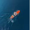 REBEL ACTIVE RBA-4501-OR pripučiama irklentė 350 cm oranžinė