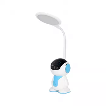 Rebel LED stalinė lempa - Robotas