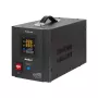 Rebel POWER-1000 Nepertraukiamo maitinimo šaltinis - Gryno sinusinio bangos keitiklis su įkrovimo funkcija 12V 230V 1000VA/700W
