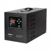 Rebel POWER-1500-LFP4 avarinis maitinimo šaltinis – gryno sinusinio signalo keitiklis su 12V įkrovimo funkcija, 230V, 1500VA/1050W