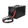 Rebel POWER-1500-LFP4 avarinis maitinimo šaltinis – gryno sinusinio signalo keitiklis su 12V įkrovimo funkcija, 230V, 1500VA/1050W