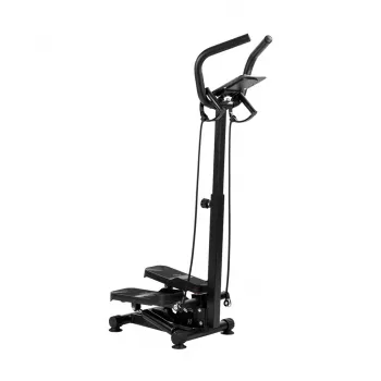REBEL RBA-3230 Active Stepper su hidrauliniais cilindrais, LCD ekranu, maksimalus vartotojo svoris 100 kg