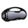 Rebeltec SoundBox 320 nešiojamas Bluetooth garsiakalbis su TWS, FM radiju, RGB apšvietimu, 20W