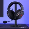 Redragon Arrow Pro H858 belaidės žaidimų ausinės (Bluetooth + 2,4GHz)