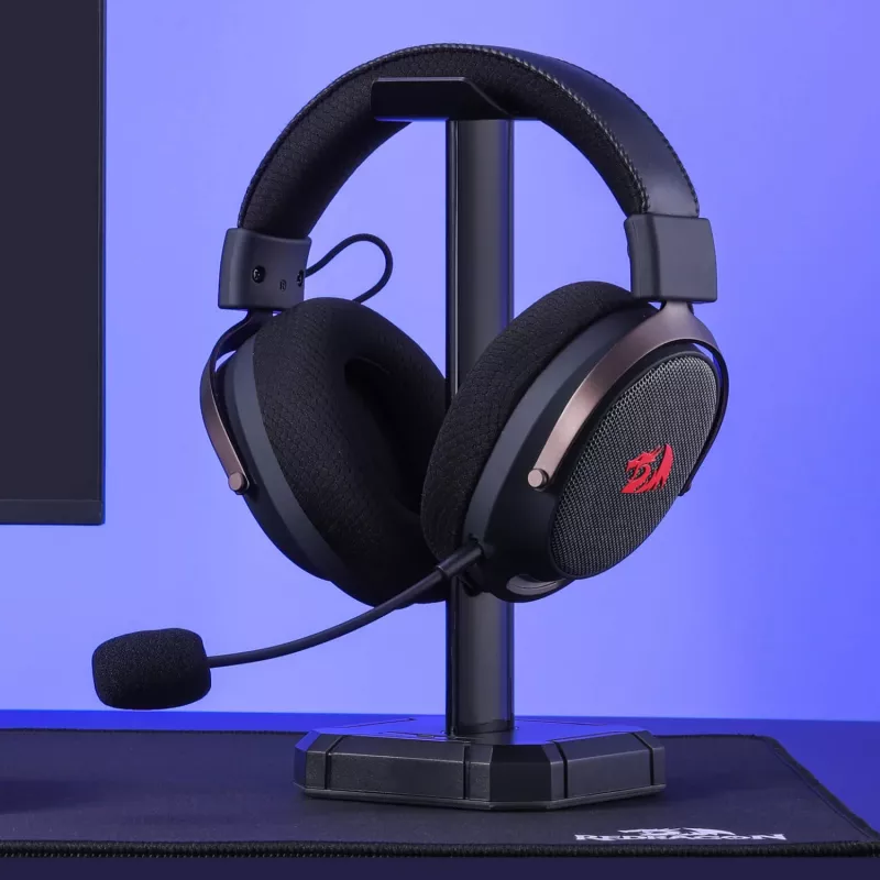 Redragon Arrow Pro H858 belaidės žaidimų ausinės (Bluetooth + 2,4GHz)
