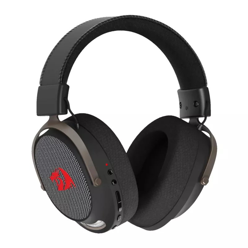 Redragon Arrow Pro H858 belaidės žaidimų ausinės (Bluetooth + 2,4GHz)