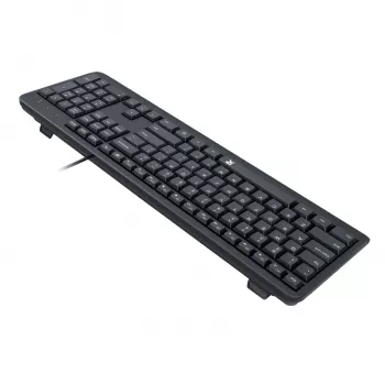 Redragon BK-7092 pilno dydžio laidinė USB biuro klaviatūra