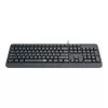 Redragon BK-7092 pilno dydžio laidinė USB biuro klaviatūra