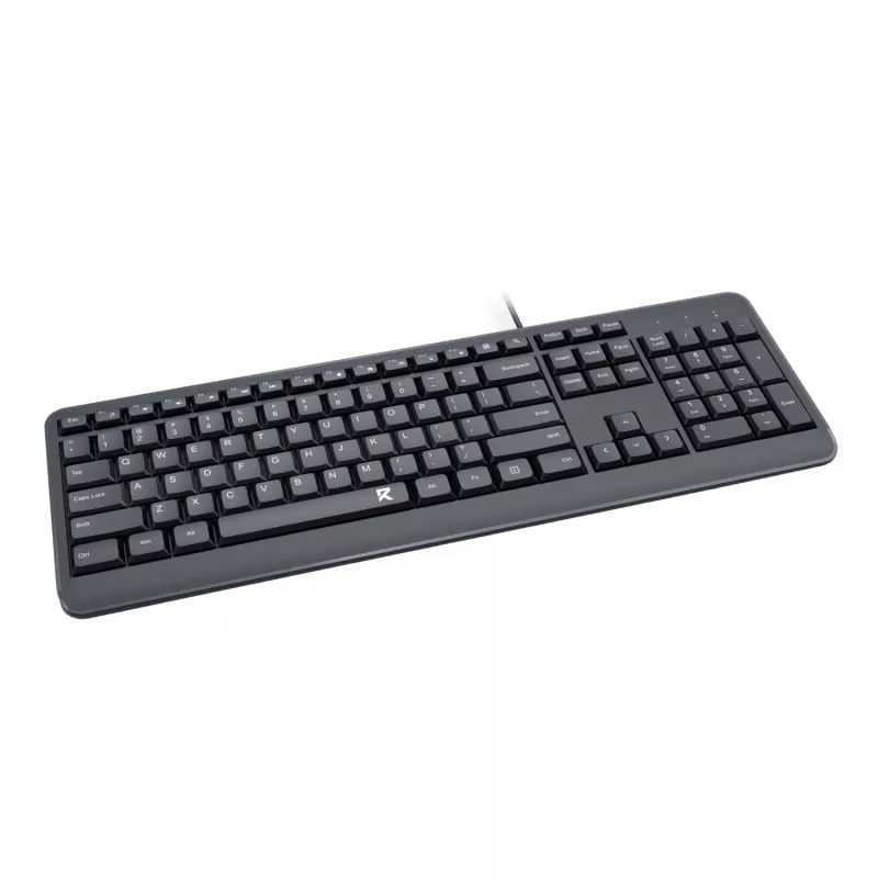 Redragon BK-7092 pilno dydžio laidinė USB biuro klaviatūra