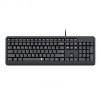 Redragon BK-7092 pilno dydžio laidinė USB biuro klaviatūra