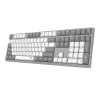 Redragon BK-7485 belaidė biuro klaviatūra - pilka