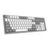 Redragon BK-7485 belaidė biuro klaviatūra - pilka