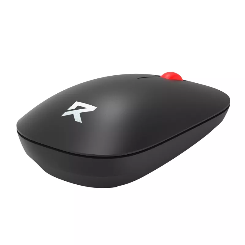 Redragon BM-2944 2.4GHz 4000 DPI belaidė optinė pelė – juoda