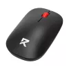Redragon BM-2944 2.4GHz 4000 DPI belaidė optinė pelė – juoda