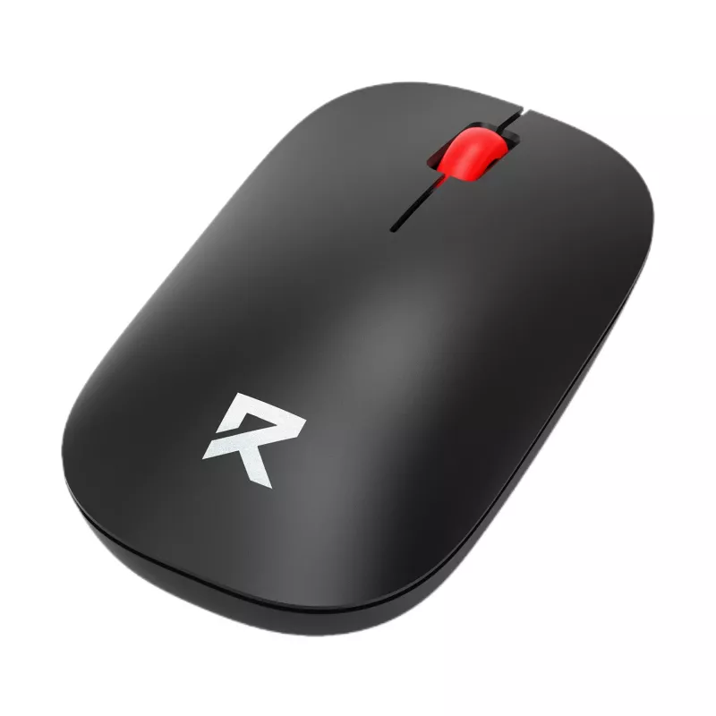 Redragon BM-2944 2.4GHz 4000 DPI belaidė optinė pelė – juoda