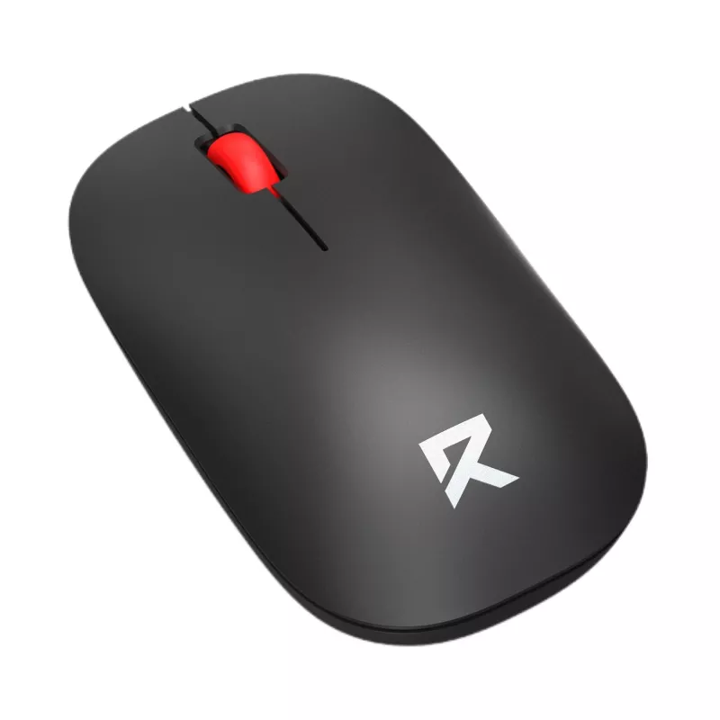 Redragon BM-2944 2.4GHz 4000 DPI belaidė optinė pelė – juoda
