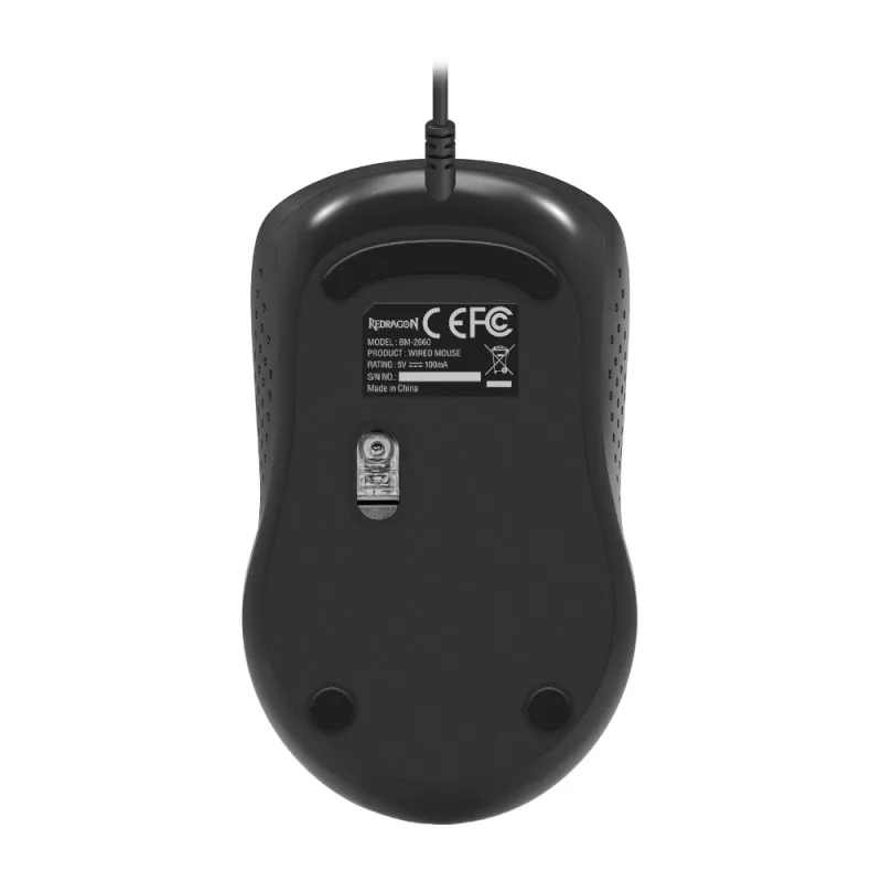 Redragon BM-4049 1200DPI laidinis optinis pelė