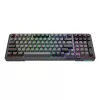 Redragon BRAGI PRO K688 98+1 Gasket belaidė mechaninė klaviatūra (Trijų režimų, RGB, karštai keičiami jungikliai, Cream Linear jungikliai)