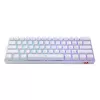 REDRAGON DRAGONBORN laidinis mechaninis klaviatūra RGB 67 klavišų dizainas - balta