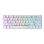 REDRAGON DRAGONBORN laidinis mechaninis klaviatūra RGB 67 klavišų dizainas - balta