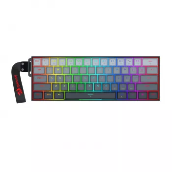 Redragon FIZZ Magnetic+ laidinis 60% žaidimų klaviatūra
