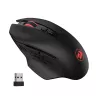 Redragon GAINER M656 belaidė žaidimų pelė 4000DPI - juoda