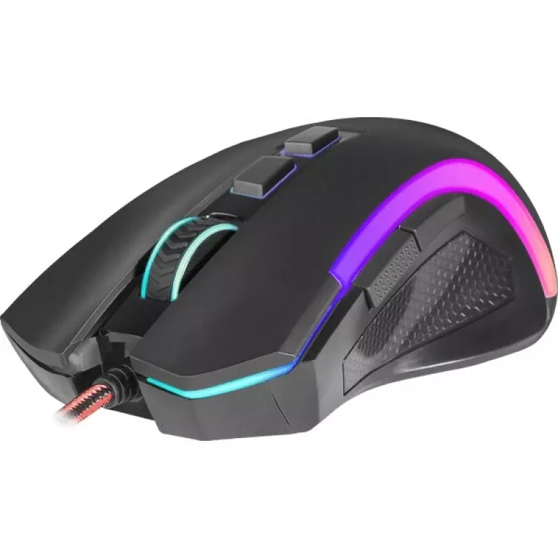 REDRAGON GRIFFIN 7200DPI žaidimų pelė - juoda
