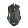 REDRAGON GRIFFIN 7200DPI žaidimų pelė - juoda