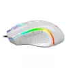 REDRAGON GRIFFIN 7200DPI žaidimų pelė - balta