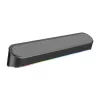 Redragon GS560 Adiemus 2.0 RGB USB/Aux žaidimų garso juosta - juoda