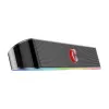 Redragon GS560 Adiemus 2.0 RGB USB/Aux žaidimų garso juosta - juoda