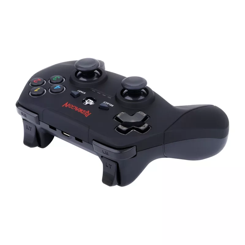 Redragon HARROW belaidis X/D-Input PC valdiklis - juodas