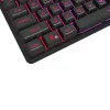 Redragon K521 RGB NETHERBANE 104 klavišų membraninė žaidimų klaviatūra