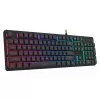 Redragon K521 RGB NETHERBANE 104 klavišų membraninė žaidimų klaviatūra