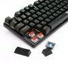 Redragon K671 104 klavišų pilno dydžio RGB mechaninė žaidimų klaviatūra