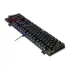 Redragon K671 104 klavišų pilno dydžio RGB mechaninė žaidimų klaviatūra
