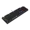 Redragon K671 104 klavišų pilno dydžio RGB mechaninė žaidimų klaviatūra