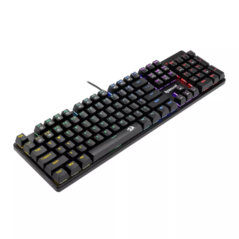 Redragon K671 104 klavišų pilno dydžio RGB mechaninė žaidimų klaviatūra