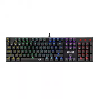Redragon K671 104 klavišų pilno dydžio RGB mechaninė žaidimų klaviatūra