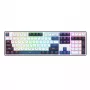 Redragon K689 WYVERN RGB laidinis mechaninis klaviatūra - balta/juoda