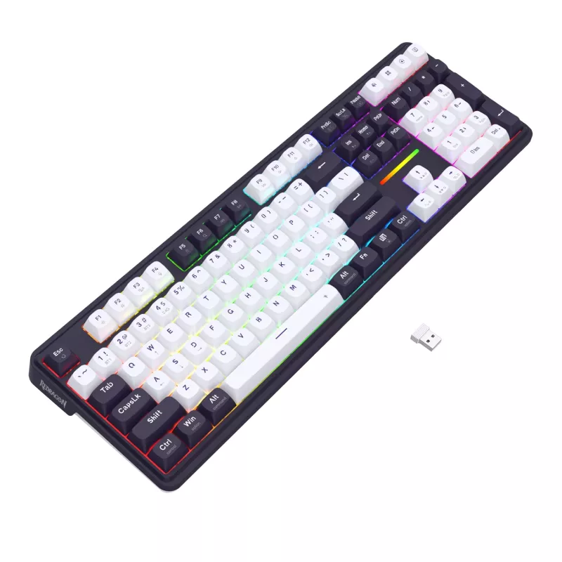 Redragon K745 Pro ANTONIUM pilno dydžio mechaninė žaidimų klaviatūra