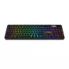Redragon K762 TERRAFLARE PRO RGB belaidė tarpinė mechaninė žaidimų klaviatūra - 75% 82 klavišai, trijų režimų, keičiami jungikliai, dvigubo liejimo PBT, juoda