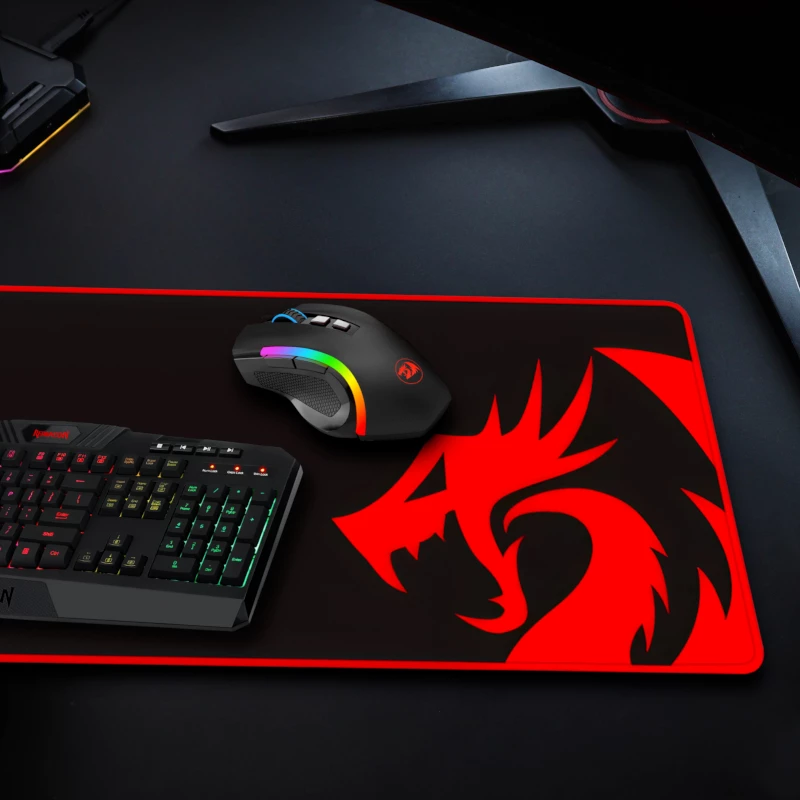 REDRAGON KUNLUN L žaidimų kilimėlis 880x420x4mm