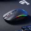 Redragon M719 Pro INVADER 10000DPI 2.4GHz belaidė žaidimų pelė - juoda