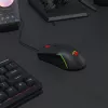 Redragon M730-RGB NAGA RGB 10000 DPI laidinė žaidimų pelė