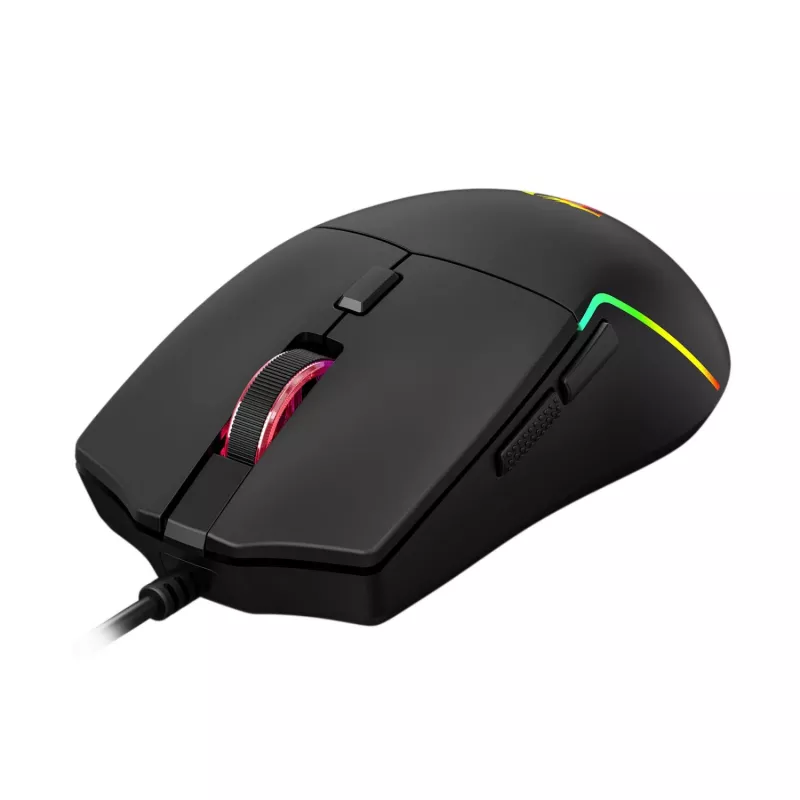 Redragon M730-RGB NAGA RGB 10000 DPI laidinė žaidimų pelė