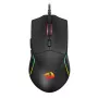 Redragon M730-RGB NAGA RGB 10000 DPI laidinė žaidimų pelė