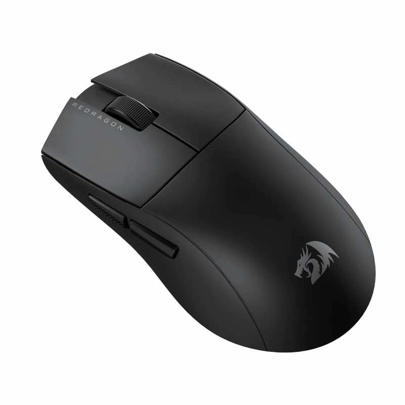 REDRAGON M916 PRO 1K 3 režimų belaidė žaidimų pelė - juoda