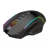 Redragon M991 RGB PRO ENLIGHTENMENT 26000 DPI Tri-Mode belaidė žaidimų pelė - juoda