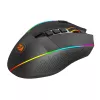 Redragon M991 RGB PRO ENLIGHTENMENT 26000 DPI Tri-Mode belaidė žaidimų pelė - juoda